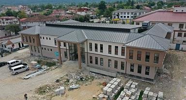 Projeler Şehri Akyazı...