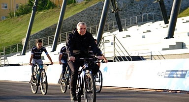Sakarya'da esen fırtına Tour Of Sakarya