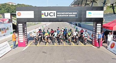 Sakarya'da Uluslararası heyecan!