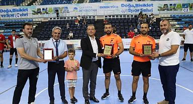 Şampiyonluk provası tamam!