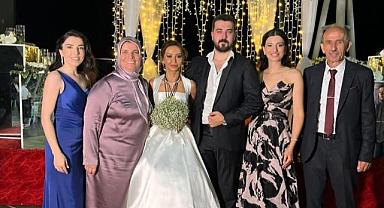 SİYASET VE İŞ DÜNYASINI BULUŞTURAN MUHTEŞEM DÜĞÜN...