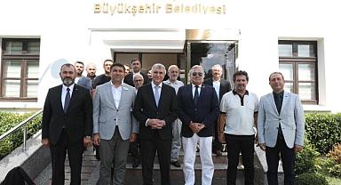 Sporun her alanında Sakarya imzasını dünya görecek...