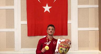 Tayland'da Batuhan Şahin fırtınası...