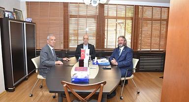 TGF’DEN TÜRK-İŞ’ E ZİYARET!