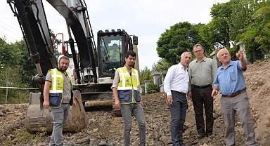 ULAŞIMDA RİSKİ ORTADAN KALDIRAN ÇALIŞMA