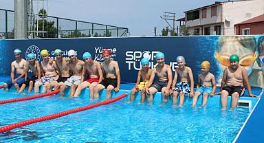 Yüzme Bilmeyen Kalmasın!