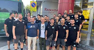 100. Yıl Zafer Kupası’nda şampiyon Büyükşehir Belediyesi