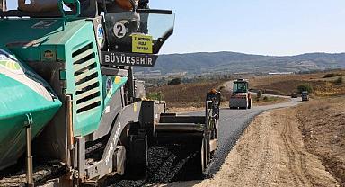 20 yıldır bu asfaltı bekliyorduk