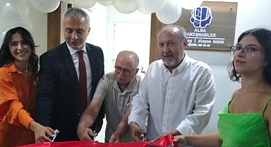 ALBA DANIŞMANLIK AÇILDI!