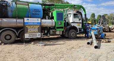 Altyapı sorunu Büyükşehir ile çözüme kavuşuyor