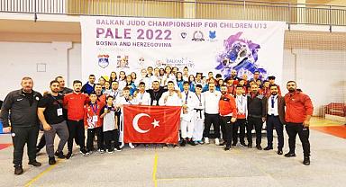 Balkan Şampiyonası’nda Büyükşehir farkı