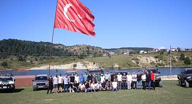 Başkan Soykan; ‘Akyazı’da doğa turizmini geliştireceğiz’...