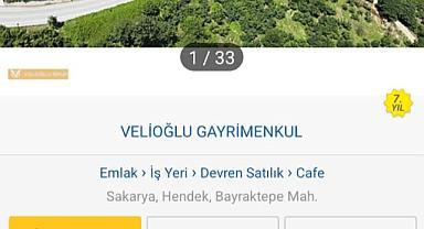 Bayraktepe'deki Belediyeye ait turistik tesis satışa çıktı!