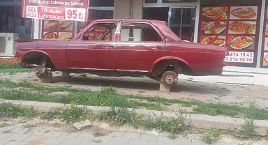 BU ÇİRKİN GÖRÜNTÜYÜ ZABITA EKİPLERİ GÖRMÜYOR MU?