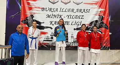 BÜYÜK BAŞARIYA 11 MADALYA