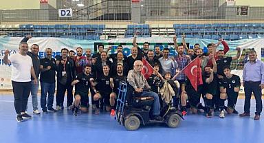 Büyükşehir 3. haftayı da galip kapattı