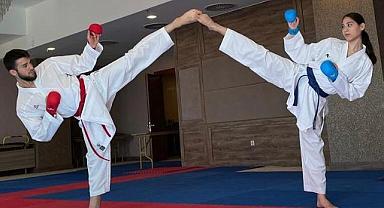 Büyükşehir karatecileri başarıya doymuyor