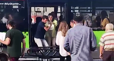 Büyükşehir personeli bu hareketiyle gönülleri kazandı