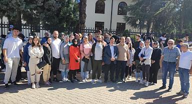 CUMHUR İTTİFAKINDA SOFU ÇATLAĞI! CHP'DEN TURİSTİK GEZİ!