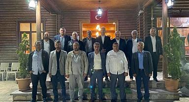 Derneklerin istişare toplantısı 