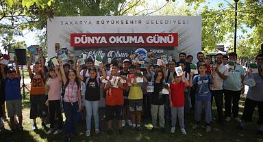 Doğa ile kitabın muhteşem uyumu!