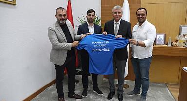 Gençlerimizin spora olan tutkusunu yücelteceğiz!