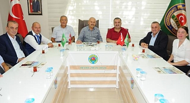 GENEL BAŞKAN BABACAN İLE BAŞKAN DURAN TELEFONDA GÖRÜŞTÜ!