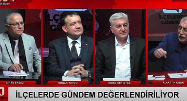 Haydi Ekran Başına! İlçelerde Gündem, TV264'te başlıyor!