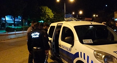 Hendek Lisesinde hırsızlık filmlerini aratmayacak gece Operasyonu!