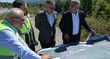 HENDEK LOJİSTİK ÜS OLUYOR