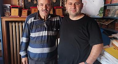 Karadeniz Uşağı Çetin Uzun...