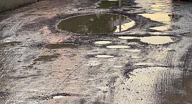 Meclis Üyesi Aygüneş, yol yorgunu!