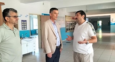 Milletvekili Dikbayır, yıkım kararına el attı!