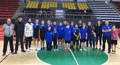 Minik raketler Türkiye Şampiyonası yolunda