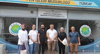 ORTAK SOSYAL PROJELER ÜRETİLECEK