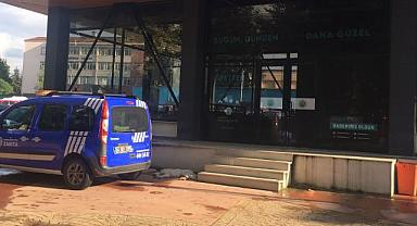 RUHSAT DENETİM VE ZABITA MÜDÜRLÜKLERİ YENİ YERLERİNDE