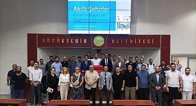 Sakarya akıllı şehir olma yolunda sağlam adımlarla ilerliyor