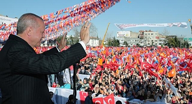 Sakarya dünya liderini büyük bir coşkuyla ağırlayacak!