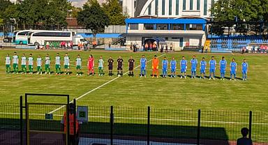 Sapanca Gençlikspor, Kepez engelini tek golle geçti