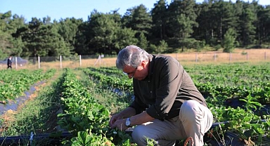 Tarım bu şehrin geleceği olacak!