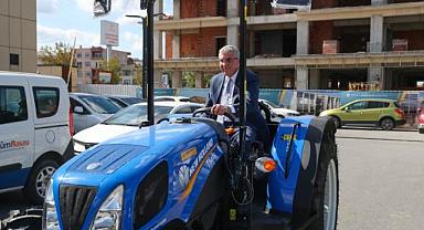 Tarımsal çalışmalara Türk Traktör’den destek!