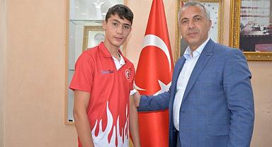 TEMİZEL DÜNYA ŞAMPİYONASI ÖNCESİ KAMPA GİTTİ