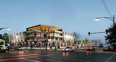 Ticaretin kalbi olacak merkez için yeni ihale