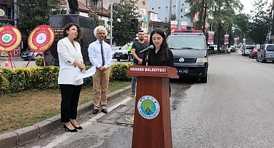 Yeliz Malcı, okuduğu şiirle herkesi duygulandırdı