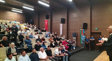 Yıkım Tiyatrosunu izleyenler!