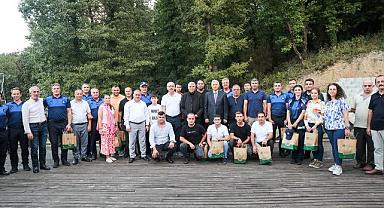 Zabıta teşkilatımızın 196. yılı kutlu olsun!