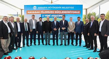 2 yılda 200 binden fazla yolcu, HAVASAKI tercih etti!