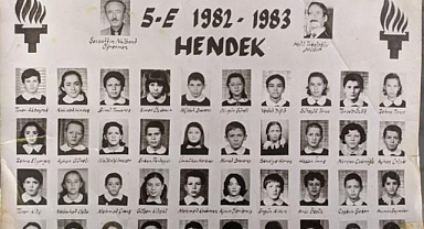 39 yıl sonra gerçekleşen buluşma