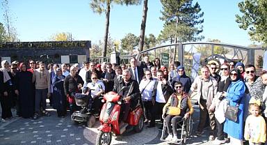 Acarlar Longozu En Özel Misafirlerini Ağırladı