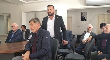 AK Partili vekiller, köyleri değil, zenginleri ziyaret ediyor